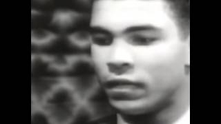 Muhammad Ali interviewed By Cosell before Cooper Fight II [upl. by Ecyt619]