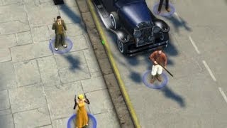 Omerta City of Gangsters  Walkthrough  Part 30  Michigan Avenue  Public Enemy  End [upl. by Ashti304]