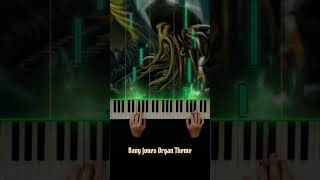 Davy Jones Plays His Organ [upl. by Eirellam94]