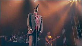 2 Faithless  Insomnia Glastonbury 2002 widescreen HiQ [upl. by Anohs]