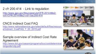 Overview of de Minimis Indirect Costs [upl. by Auria]