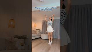 WHAT TREND WAS YOUR FAVORITE 🤩😅  dance trend viral couple funny shorts [upl. by Rasec]