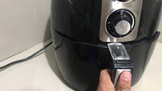 Paano gumamit ng AIR FRYER kyowa air fryer [upl. by Melac]