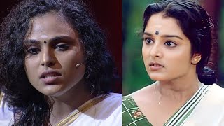 ഉണ്ണിമായ വേദിയിൽ വീണ്ടും പുനർജനിച്ചു❤️❤️❤️  Vincy Aloshious  Nayika Nayakan [upl. by Vookles144]