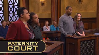 20 Years of Questions Leads to Paternity Test Full Episode  Paternity Court [upl. by Bellamy]