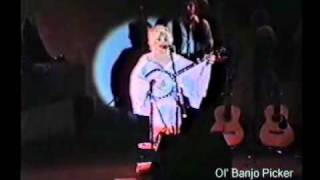 Dolly Parton Applejack Live at her old high school in 1979 [upl. by Bocock]