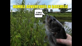 Humble adventures in Bassville [upl. by Nuhs598]