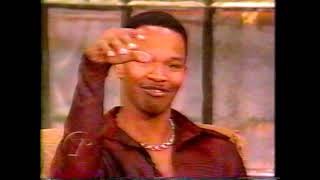 Fun Friday with Michael Bergin Jamie Foxx Diana King  Ricki Lake Show [upl. by Ttezzil]