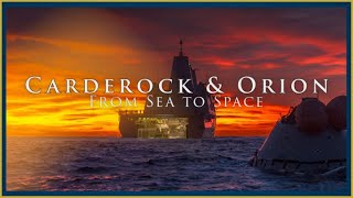 Carderock amp Orion From Sea to Space [upl. by Madden]