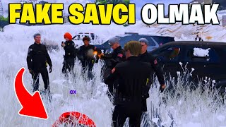 FAKE SAVCI OLMAK Fivem Troll [upl. by Reivilo]