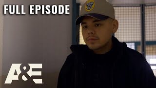 Behind Bars Rookie Year FULL EPISODE  Is It Worth It Season 1 Episode 1  AampE [upl. by Adnouqal]