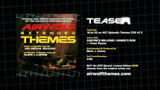 AIRWOLF CD219 — SANTINIS MILLIONS’  quotTrust Themequot — S2 Airwolf Extended Themes Soundtrack Teaser [upl. by Gwendolen]