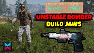 Jaws Unstable Bomber Build Guide PVEPVP  Once Human [upl. by Boone249]