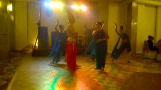 kanishka Dance troop  Desilva Mega sounds And lighhtsquotHada wila Kalabanaquot [upl. by Saxela]