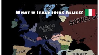 WW2 But Italy joins the Allies [upl. by Paola864]