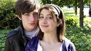 Angus Thongs and Perfect Snogging Full Movie Facts amp Review in English Georgia Groome Alan Davies [upl. by Borlase]