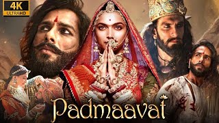 Padmaavat Full Movie Review  Ranveer Singh  Historical Drama  New Movie  Cinema Review [upl. by Erund766]