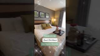 Holiday Inn Desert Club Resort Las Vegas Premium Suite Tour [upl. by Recor]