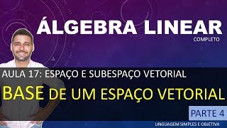 Vetores no Plano e no Espaço  01 Álgebra Linear [upl. by Elumas281]