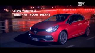 Nuova Renault Clio spot 2014 [upl. by Roselani843]