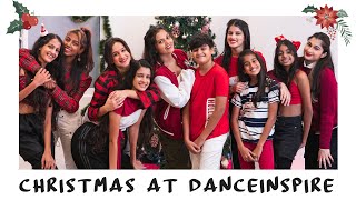 Christmas at Danceinspire  2022  DenathiPussegoda Choreography [upl. by Ataliah551]