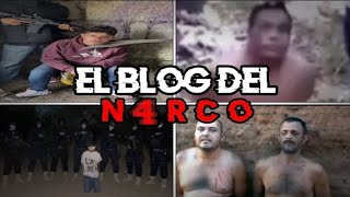 TOP 5 videos mas buscados en el blog del n4rco  void man [upl. by Morrison]