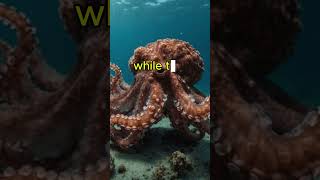 Octopuses are AlienLike Shorts [upl. by Lindly]