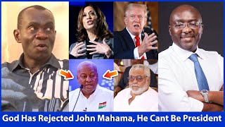 Dr Bawumia Will Be President For Only Four Years amp Will Fall Like John Mahama [upl. by Mcilroy]