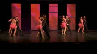 Sydney Salsa Congress 09 Salsa Con Coco [upl. by Savell937]