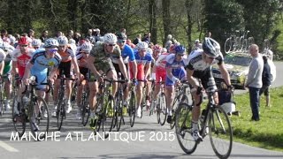 Manche Atlantique 2015 [upl. by Atinuaj]