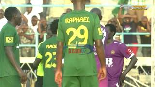 Azam TV  FULL HIGHLIGHTS YANGA SC 50 MBEYA CITY 19112017 [upl. by Nirtak]