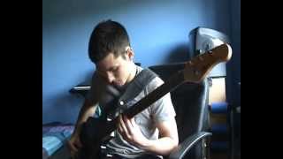 Linkin Park  Castle of Glass Bass Arrangement [upl. by Fredenburg]