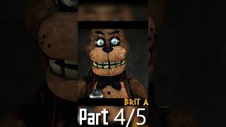 FnafSFM Cradles BATCH Remix Part 4 shorts [upl. by Clement562]