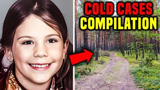 10 COLD CASES That Were SOLVED  TRUE CRIME DOCUMENTARY  COMPILATION [upl. by Neelcaj]