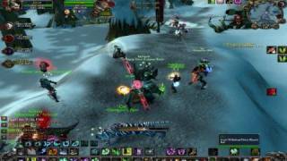 Wow Gameplay 2 druid [upl. by Atiran]