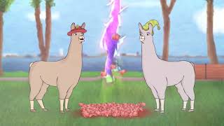 Llamas with Hats 111 The Complete Series [upl. by Yeltnerb]