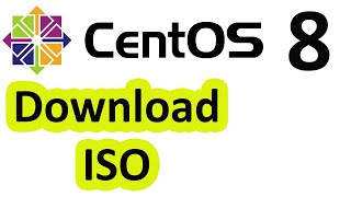 How to Download CentOS 8 ISO Image 2020  CentOS822004x8664 [upl. by Aslam561]