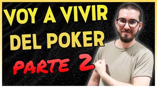 POKER y AMOR ¿es COMPATIBLE  La VIDA de un JUGADOR de POKER  Todo sobre Molina 2  🔹FormaPoker🔹 [upl. by Icats161]