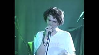 Idlewild  Captain Live The NME Brat Awards 270198 [upl. by Kirit]