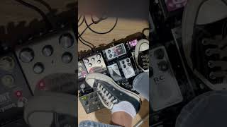 Strymon Deco Quick Test With Fuzz Face [upl. by Areyk]