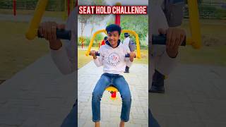 Seat hold challenge mini vlog minivlogvlog [upl. by Znieh]