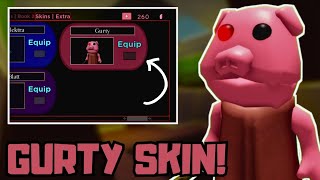 NEW GURTY SKIN IN PIGGY  PIGGY NEW APRIL FOOLS UPDATE 📰 [upl. by Chlores]