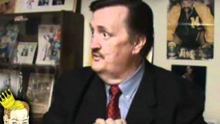 Paul Bearer introduces Wyndham Country but Wont Say quotOh Yesquot [upl. by Esmaria]