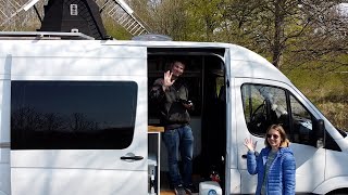 VANLIFE｜Ombygger Varebil Til Campervan [upl. by Grunberg]