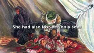 When Fatima Came to Karbala By Ali Fadhil English Noha [upl. by Kcorb]