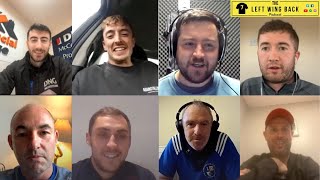 Player amp Mentor Interviews ahead of SeniorIntermediateJunior A amp B Carlow Football County Finals [upl. by Portwin624]