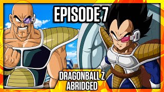 DragonBall Z Abridged Episode 7  TeamFourStar TFS [upl. by Eocsor435]