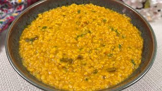 How To Make Moong Dal Recipe • Lentil Curry Recipe • How To Make Dal • Yellow Moong Dal • Mung Dal [upl. by Niwled]