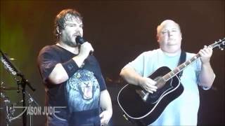 Star Trek Theme song performed by Tenacious D [upl. by Azarcon]