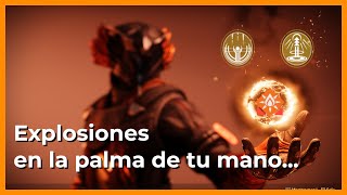 El nuevo META Igniciones Infinitas Build Hechicero Solar  Destiny 2 [upl. by Ainod]